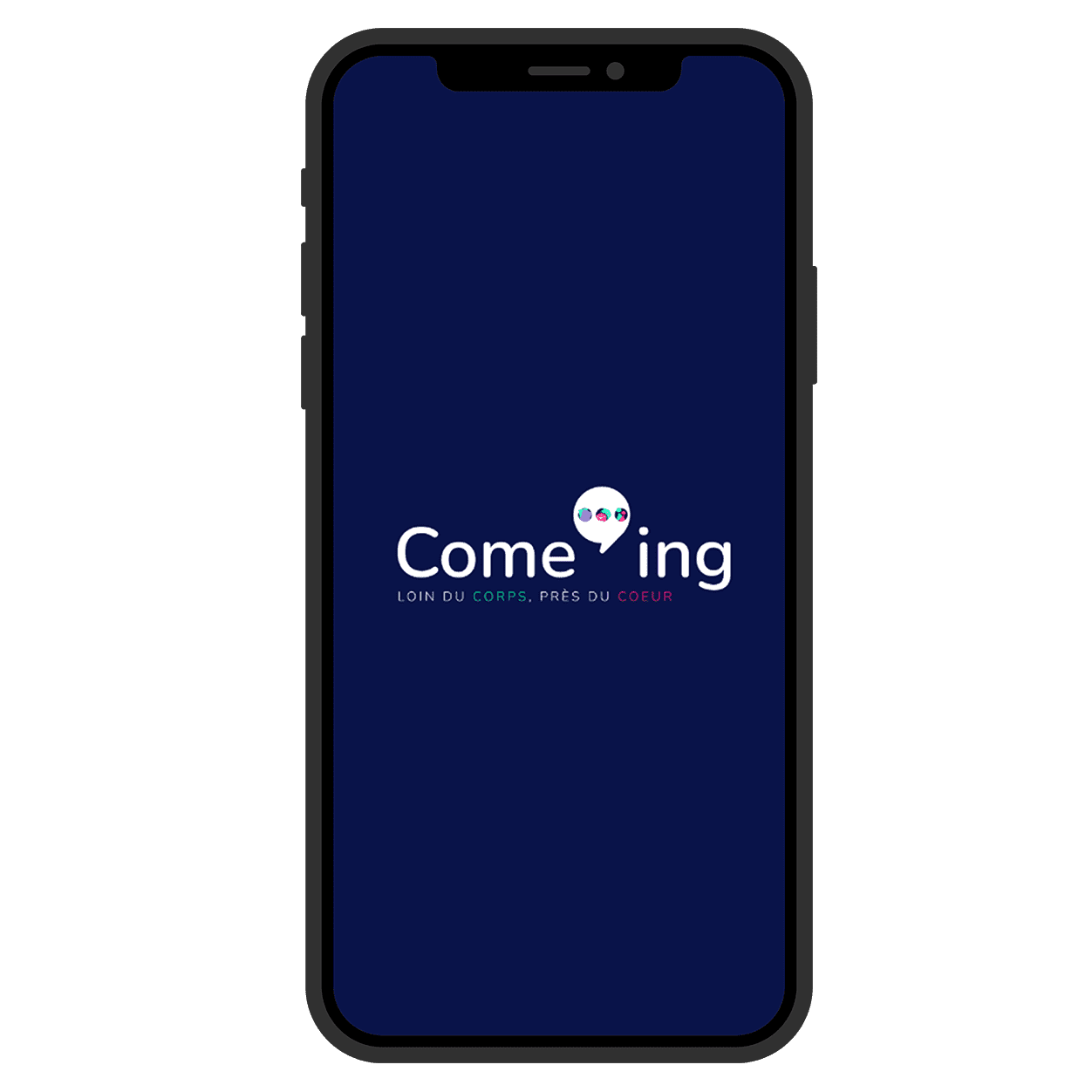 Application Mobile et Web - Come'Ing